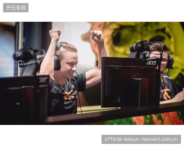 Fnatic节奏把控训练重塑打法，引领电竞新潮流